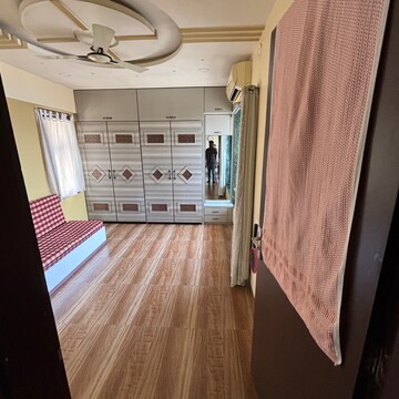 Balcony in 2 BHK Apartment at Neptune Flying Kite, Jaydev Singh Nagar – for Sale