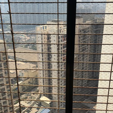 Balcony in 2 BHK Apartment at Neptune Flying Kite, Jaydev Singh Nagar – for Sale