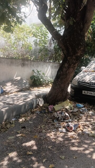 Plot Area in  Plot at Hbr Layout – for Sale