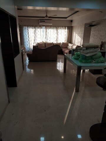 Kitchen in 3 BHK Apartment at Indra Darshan Apartment, Andheri West – for Rent