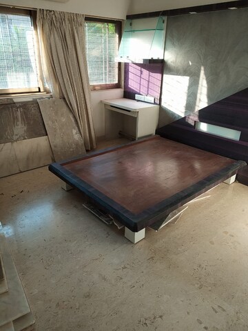 Living Room in 3 BHK Apartment at Indra Darshan Apartment, Andheri West – for Rent