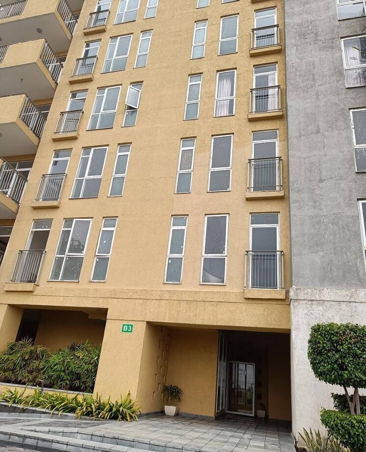 Exterior View, ireo-the-corridors 2 Bedroom 1506 Sq.Ft. Apartment In Sector 67a Gurgaon 8324450