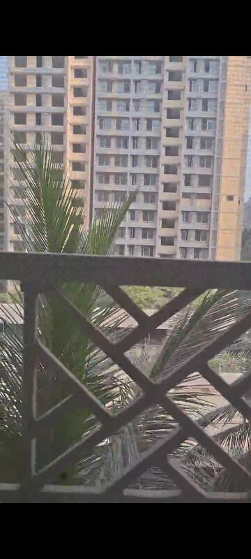 Balcony in 2 BHK Apartment at Vaibhavlaxmi East Syde, Ghatkopar East – for Rent