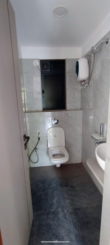 Bathroom in 2 BHK Apartment at Vaibhavlaxmi East Syde, Ghatkopar East – for Rent