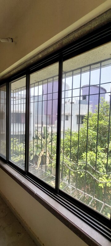 Balcony in 3 BHK Villa at Ashok Nagar – for Rent