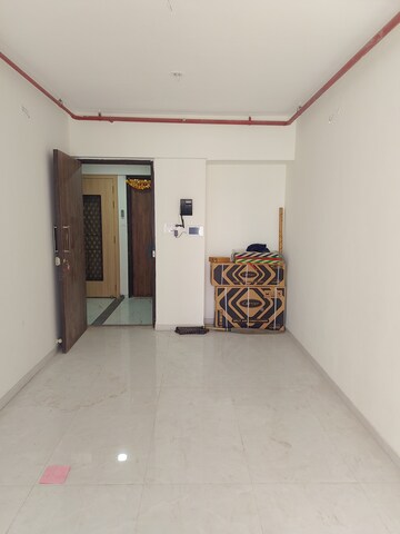 Living Room in 2 BHK Apartment at Vaibhavlaxmi Peak 25, Vikhroli East – for Rent