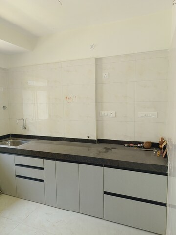 Kitchen in 2 BHK Apartment at Vaibhavlaxmi Peak 25, Vikhroli East – for Rent