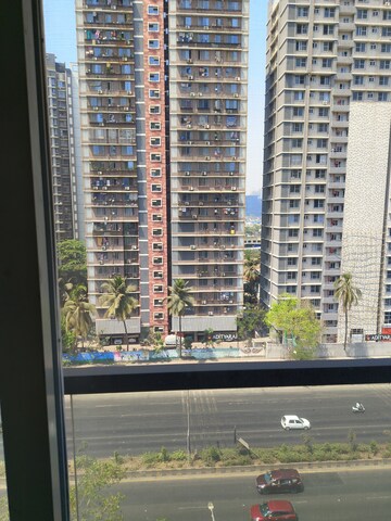 2 BHK Apartment – Exterior View View at Vaibhavlaxmi Peak 25, Vikhroli East - for Rent