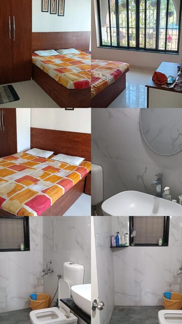 3 BHK Apartment For Rent in Nyati Meadows, Wadgaon Sheri