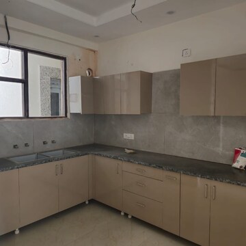 Kitchen in 3 BHK Apartment at Patiala Road – for Sale