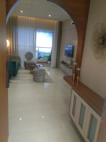 Living Room in 2 BHK Apartment at Juinagar – for Sale