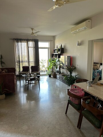 Living Room in 2 BHK Apartment at Ireo The Corridors, Sector 67a – for Sale