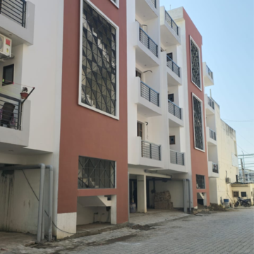 3 BHK Apartment – Exterior View View at Patiala Road - for Sale