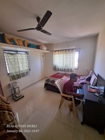 Room in 2 BHK Apartment at Keshwapur – for Sale