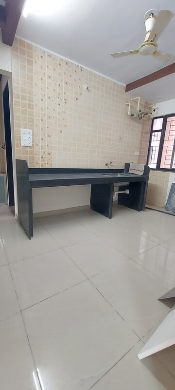 Kitchen in 2 BHK Apartment at Nanded City Sarang, Nanded – for Sale