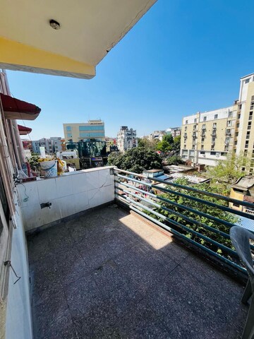 3 BHK Apartment – Exterior View View at Lalpur - for Rent