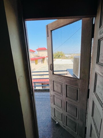 Balcony in 3 BHK Apartment at Lalpur – for Rent