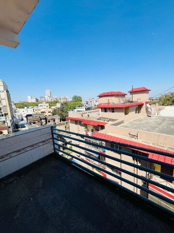 3 BHK Apartment – Exterior View View at Lalpur - for Rent