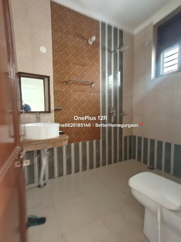 Staircase in 2 BHK Independent House at Sector 40 – for Rent