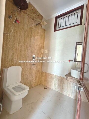 Bathroom in 2 BHK Independent House at Sector 40 – for Rent