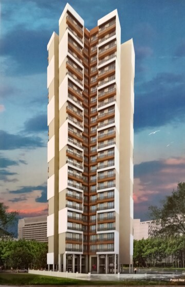 1 BHK Apartment For Resale in Shree Balaji Pristine Nalasopara West Palghar  8324505