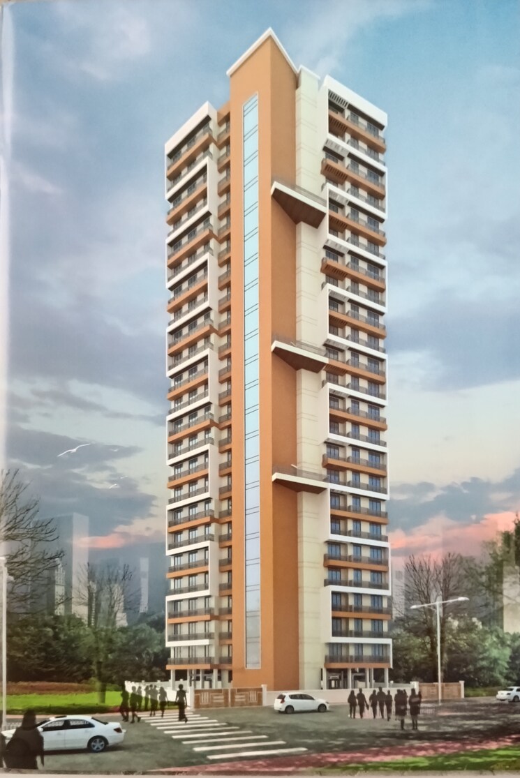 Exterior View, shree-balaji-pristine 1 Bedroom 410 Sq.Ft. Apartment In Nalasopara West Palghar 8324505