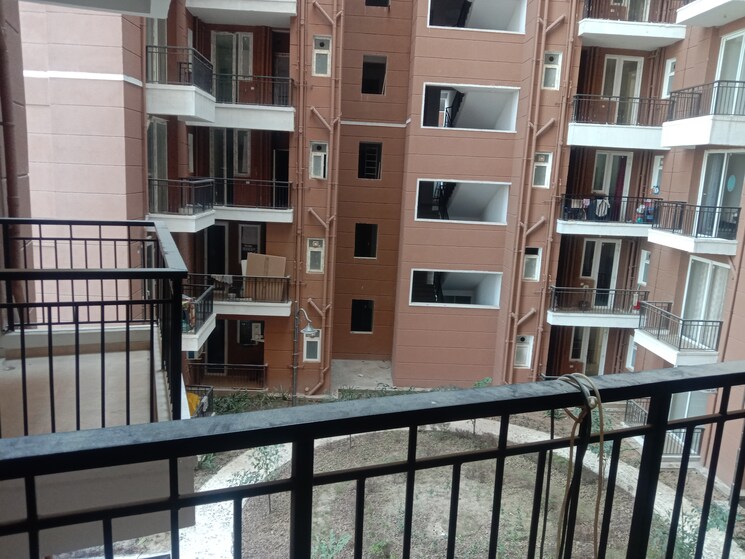 Balcony, ambika-florence-park 3 Bedroom 2090 Sq.Ft. Builder Floor In North Mullanpur Chandigarh 8324556