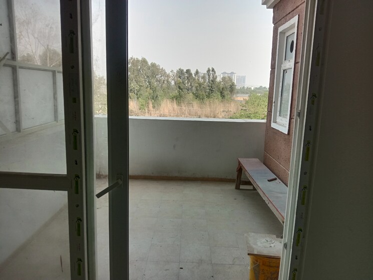 Balcony, ambika-florence-park 3 Bedroom 2090 Sq.Ft. Builder Floor In North Mullanpur Chandigarh 8324556