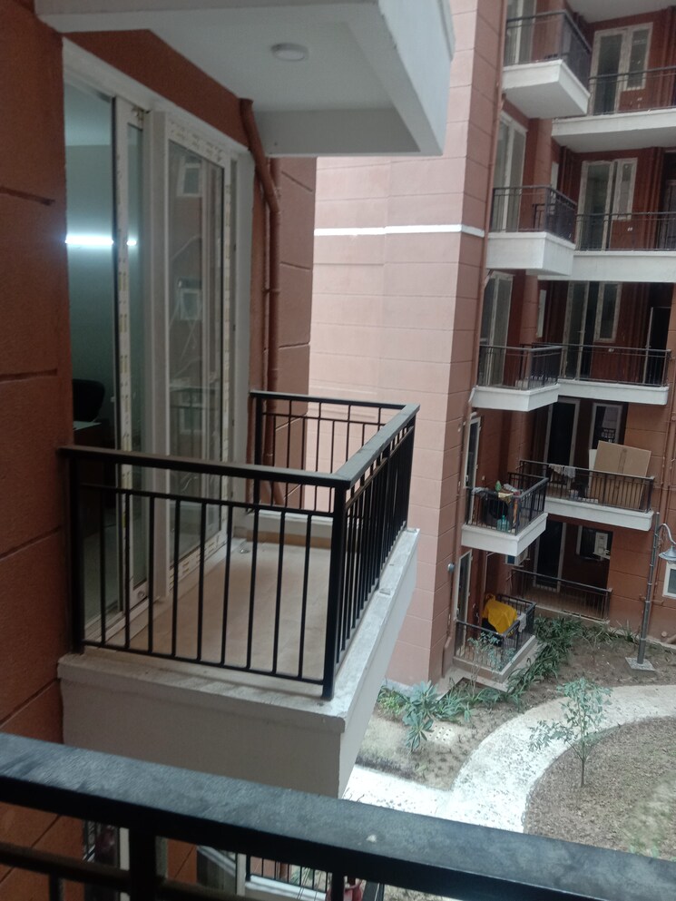 Balcony, ambika-florence-park 3 Bedroom 2090 Sq.Ft. Builder Floor In North Mullanpur Chandigarh 8324556