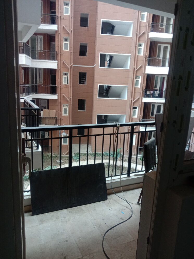 Balcony, ambika-florence-park 3 Bedroom 2090 Sq.Ft. Builder Floor In North Mullanpur Chandigarh 8324556