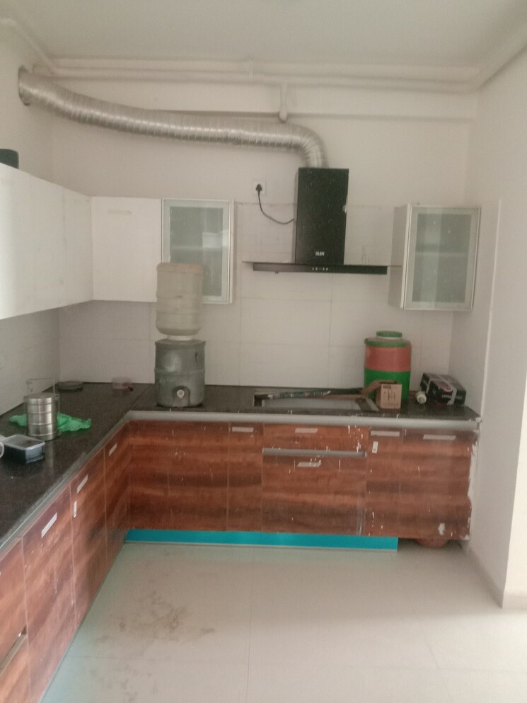 Kitchen, ambika-florence-park 3 Bedroom 2090 Sq.Ft. Builder Floor In North Mullanpur Chandigarh 8324556