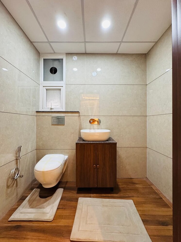 Bathroom, deep-sky 1 Bedroom 426 Sq.Ft. Apartment In Vasai East Palghar 8324540