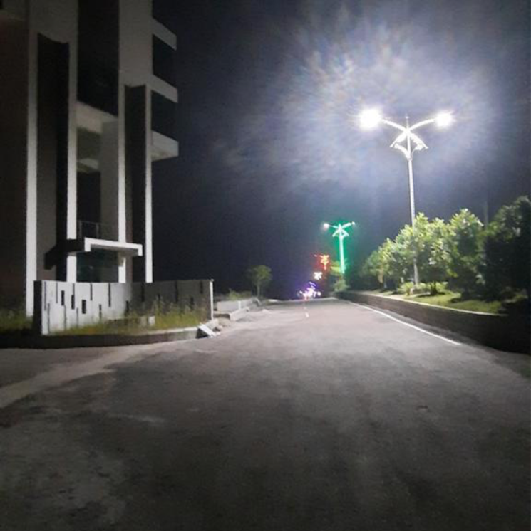 Garden, ibrahimpatnam  203 Sq.Yd. Plot In Ibrahimpatnam Hyderabad 8324541