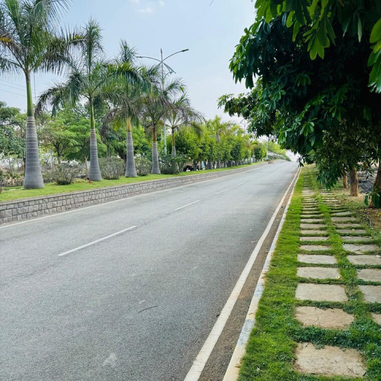 Balcony, ibrahimpatnam  203 Sq.Yd. Plot In Ibrahimpatnam Hyderabad 8324541