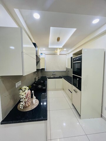 Living Room in 1 BHK Apartment at Veer One, Vasai East – for Sale