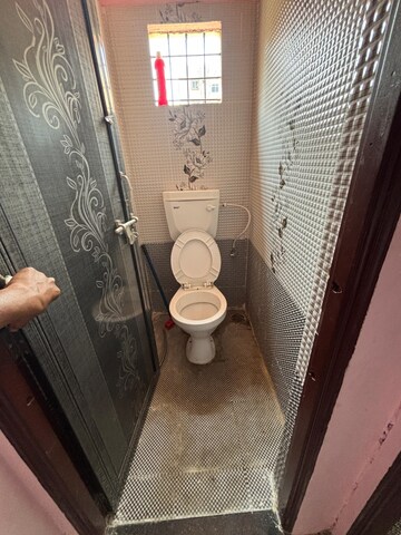 Bathroom in 1 BHK Independent House at Manish Nagar – for Rent