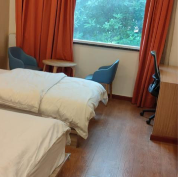Bedroom in  Pg at Sector 10a – for Rent