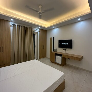 Bedroom in  Pg at Sector 10a – for Rent