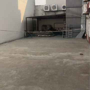  Pg – Exterior View View at Sector 10a - for Rent