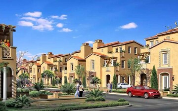 3 BHK Builder Floor For Sale in Emaar MGF Emerald Hills, Sector 65