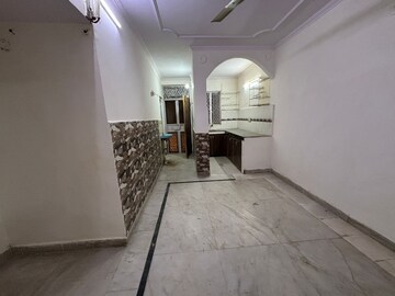 Building Lobby in 2 BHK Apartment at Jangpura – for Rent