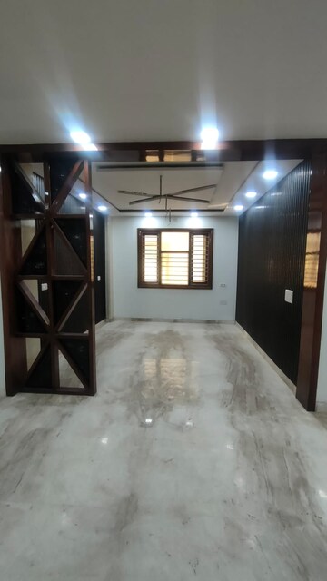 Bedroom in 3 BHK Builder Floor at Rohini Sector 24 – for Sale
