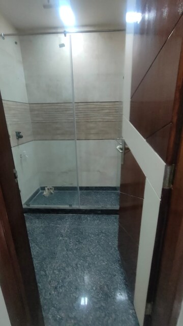 Bathroom in 3 BHK Builder Floor at Rohini Sector 24 – for Sale