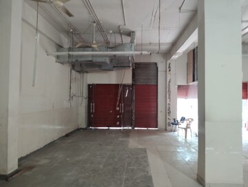  Showroom – Exterior View View at Sangamvadi - for Rent