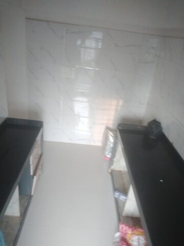 Bathroom in 1 BHK Apartment at Kalpak Estate, Wadala – for Rent