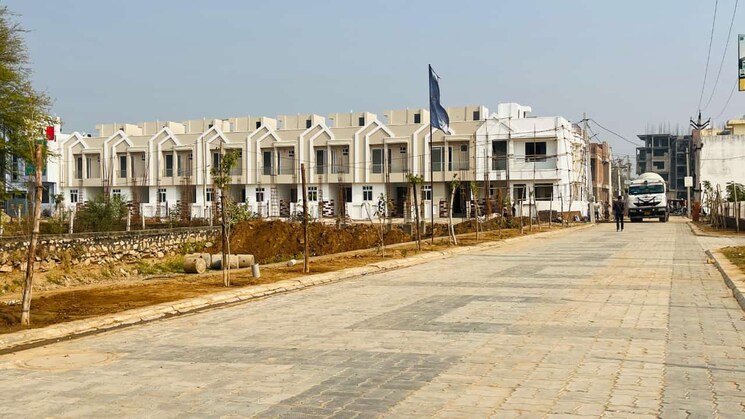 Exterior View, shubham-aditya-villa 3 Bedroom 1234 Sq.Ft. Villa In Beelwa Kalan Jaipur 8324656