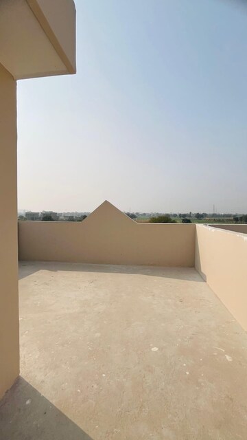 Swimming Pool in 3 BHK Villa at Shubham Aditya Villa, Beelwa Kalan – for Sale