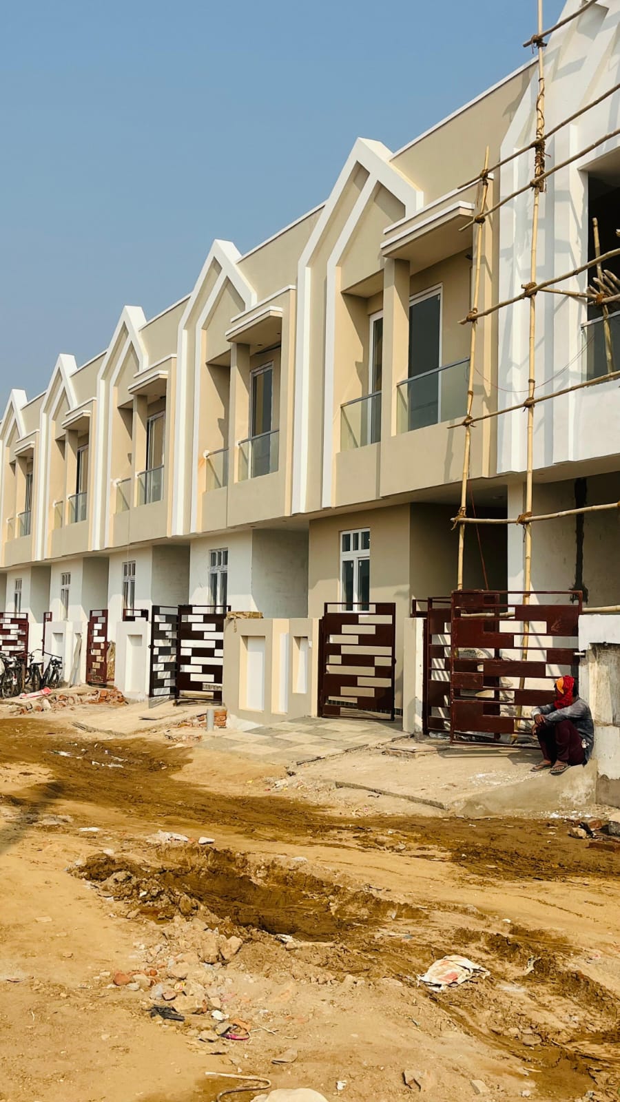 3 BHK + Pooja Room Villa For Sale in Shubham Aditya Villa