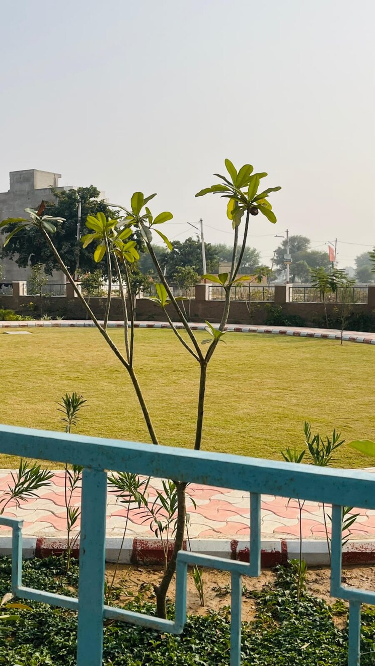 Garden, shubham-aditya-villa 3 Bedroom 1234 Sq.Ft. Villa In Beelwa Kalan Jaipur 8324656