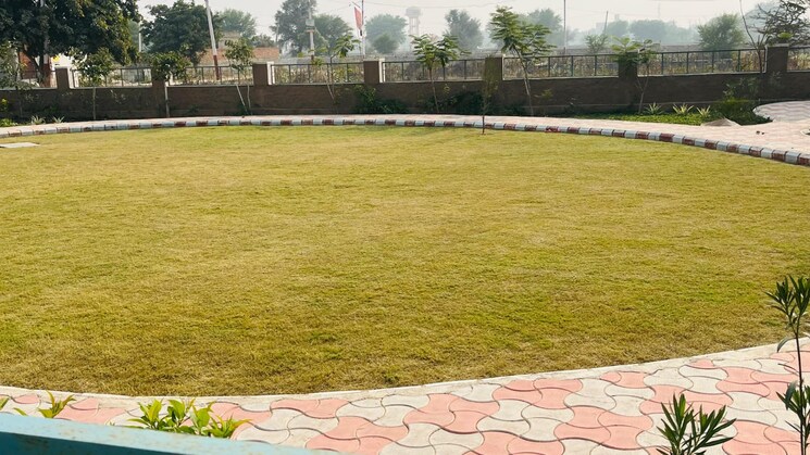 Garden, shubham-aditya-villa 3 Bedroom 1234 Sq.Ft. Villa In Beelwa Kalan Jaipur 8324656